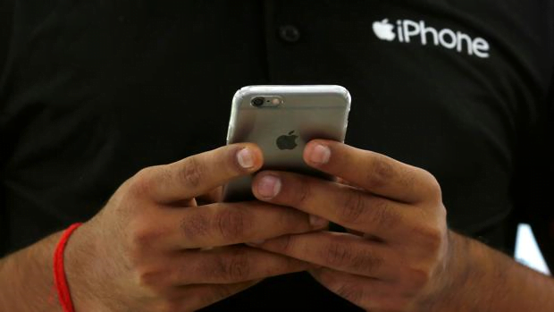 Técnica para estafar a Apple
