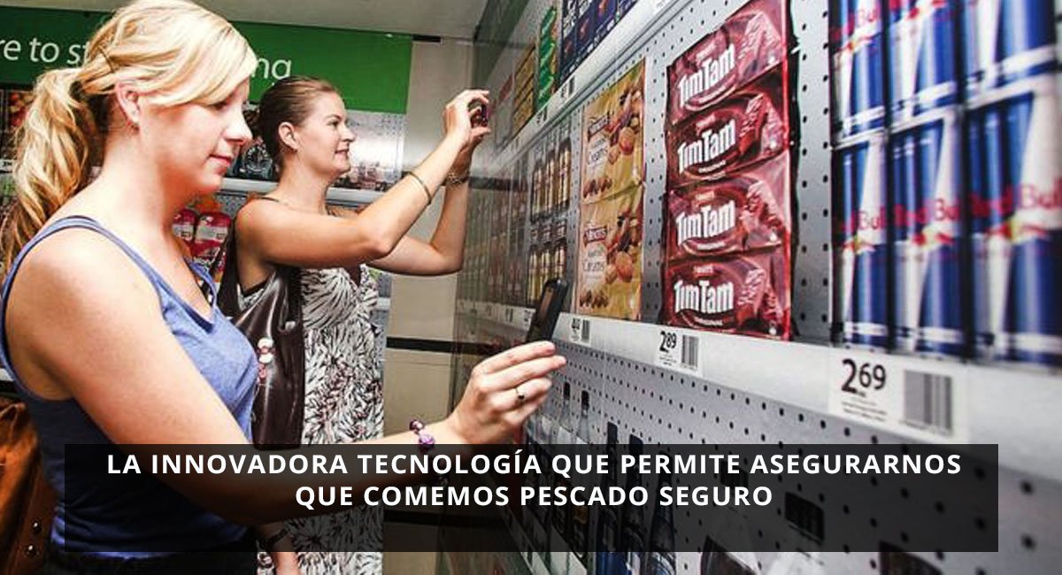 La innovadora tecnología que permite asegurarnos que comemos pescado seguro