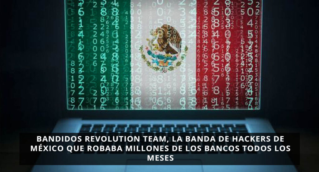Hackers de México: cajero automático vaciado por la banda de ciberdelincuentes