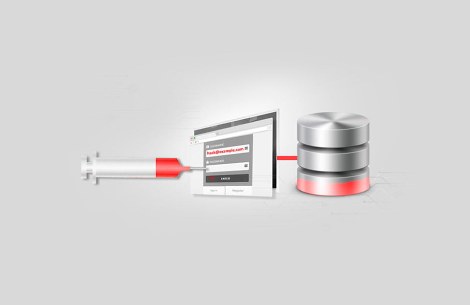Ataques de inyección SQL - SQL injection