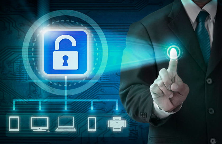 soluciones de protección de ciberseguridad