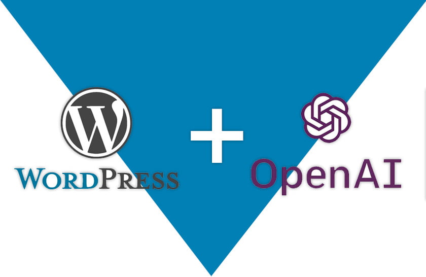 WordPress OpenIA ChatGPT