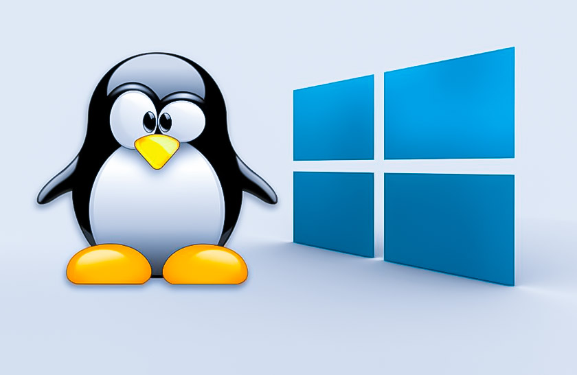 Microsoft actualización para WSL