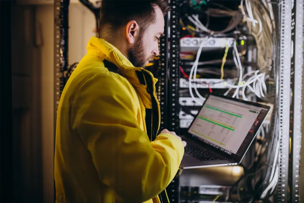 Outsourcing TI un técnico dedicado en sitio el tiempo que su operación necesite