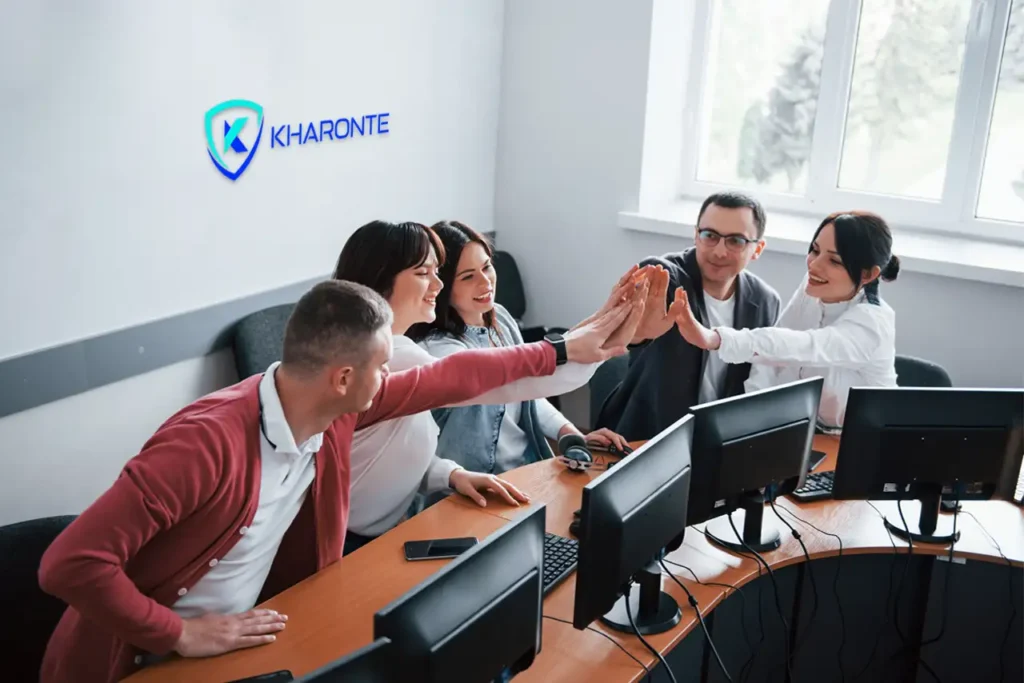 Servicios gestionados de TI KHARONTE opera la tecnología de su empresa