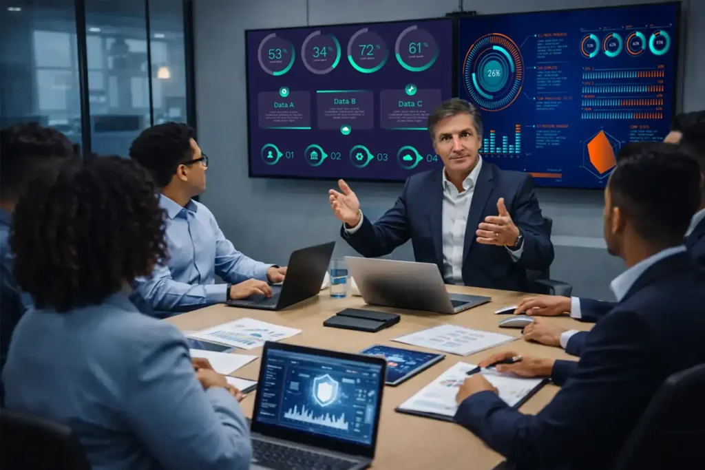 Empresa de TI en Bogotá: KHARONTE opera la tecnología de su empresa